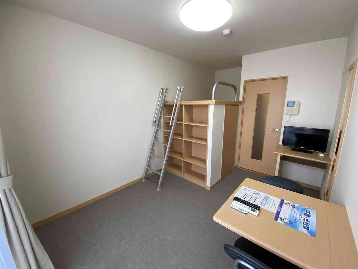 設備・仕様は号室により異なる為、現況を優先致します。