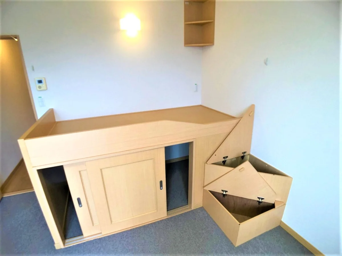 設備・仕様は号室により異なる為、現状を優先する。