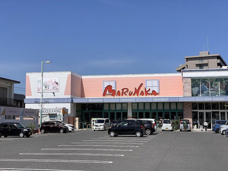 マルナカ高須店まで491m(徒歩6分)