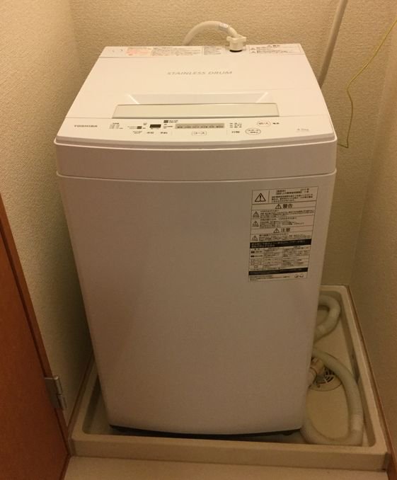 洗濯機