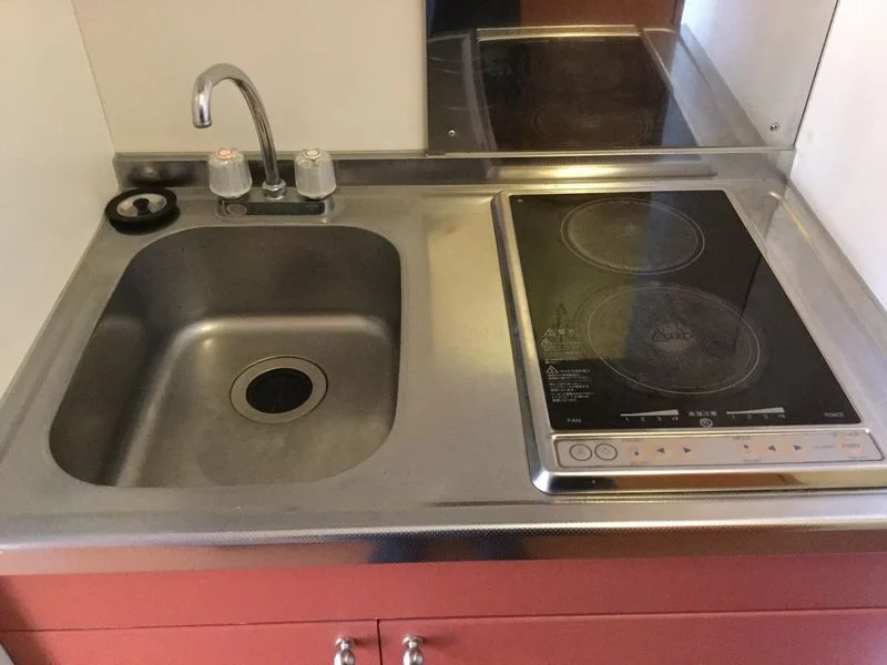 電気コンロで安心！！