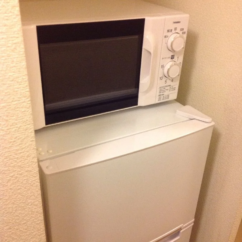 キッチン用品　電子レンジ・冷蔵庫