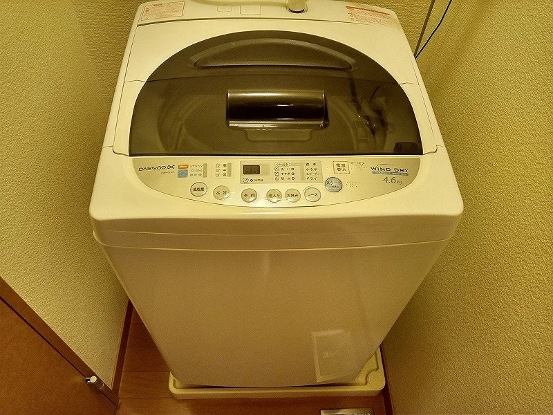 洗濯機