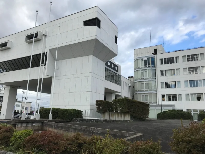 山形市役所