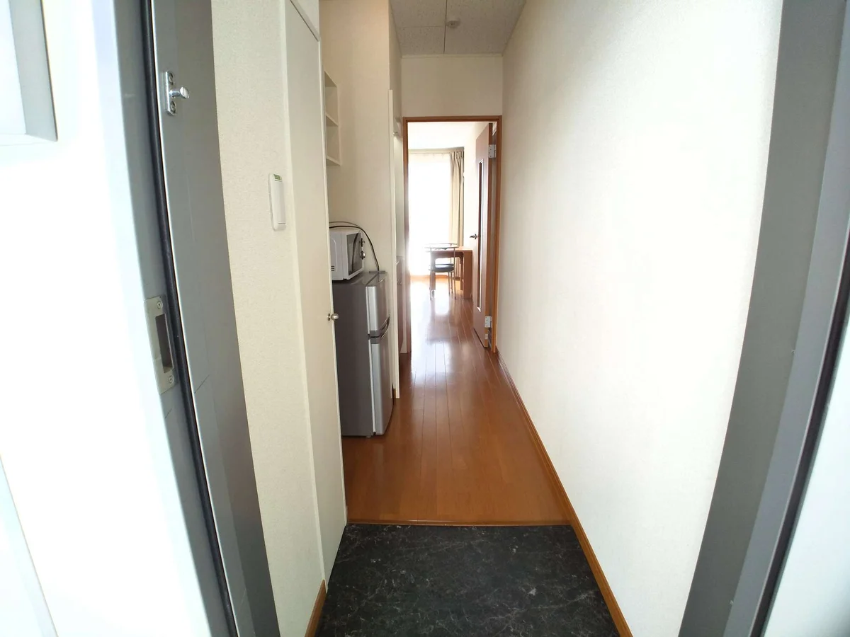 玄関ドアは防犯サムターン設置