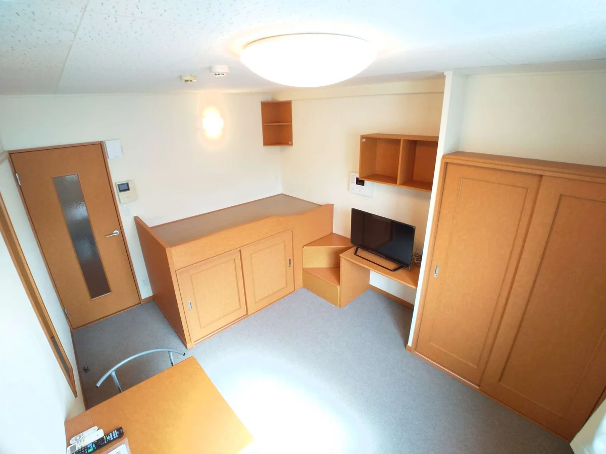 使い勝手のいい家電配置