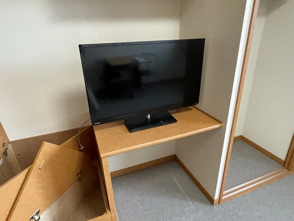 備品や設備仕様は号室等により異なるため現地をご確認ください。