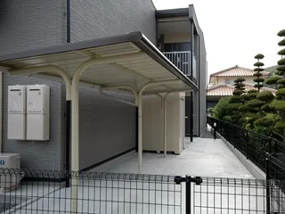 駐輪場※写真と現状が異なる場合は現状を優先