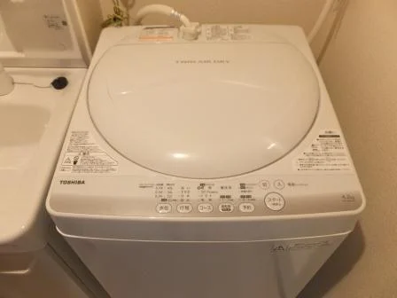 洗濯機