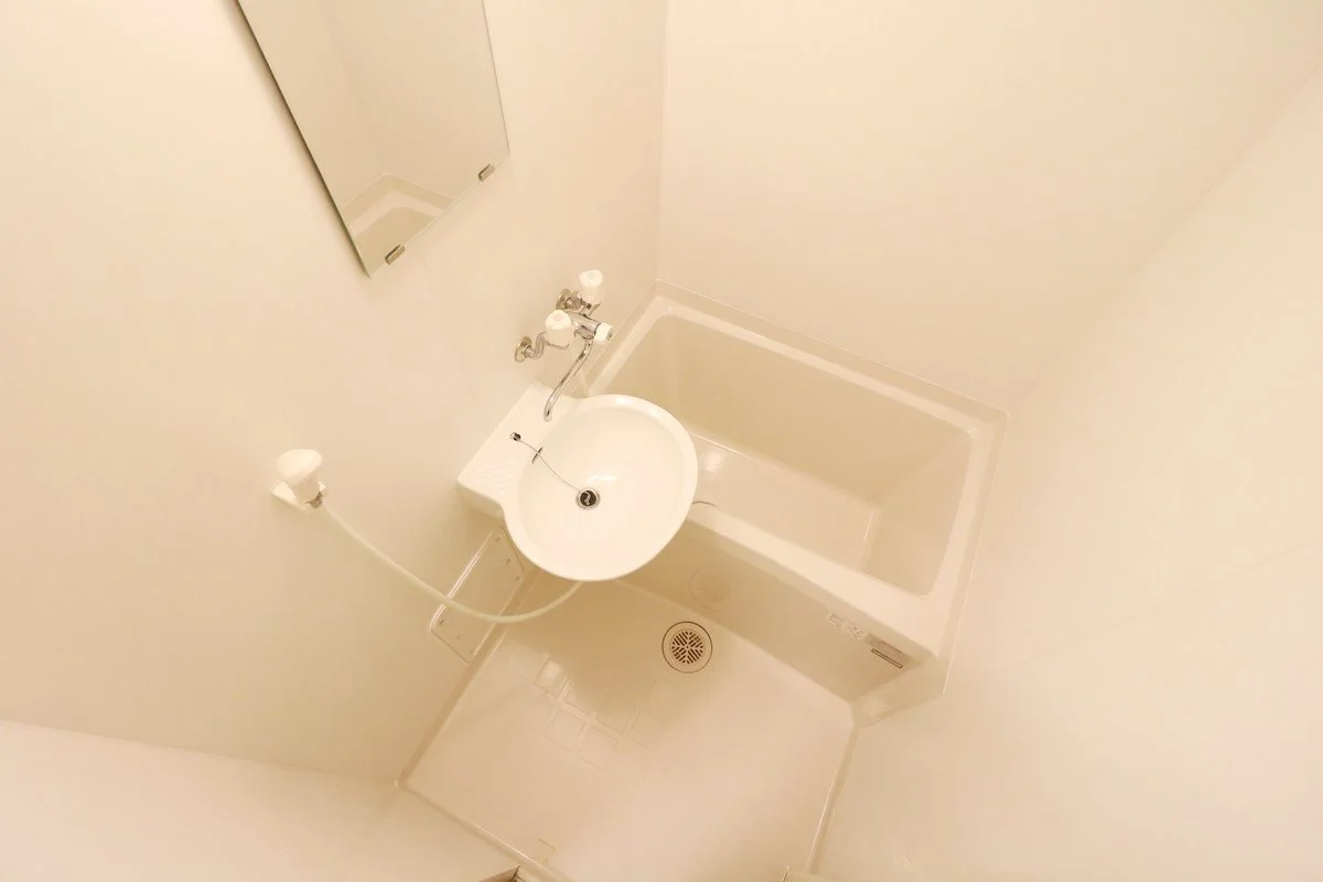 浴室乾燥機で雨や雪の日でもらくらくお洗濯！