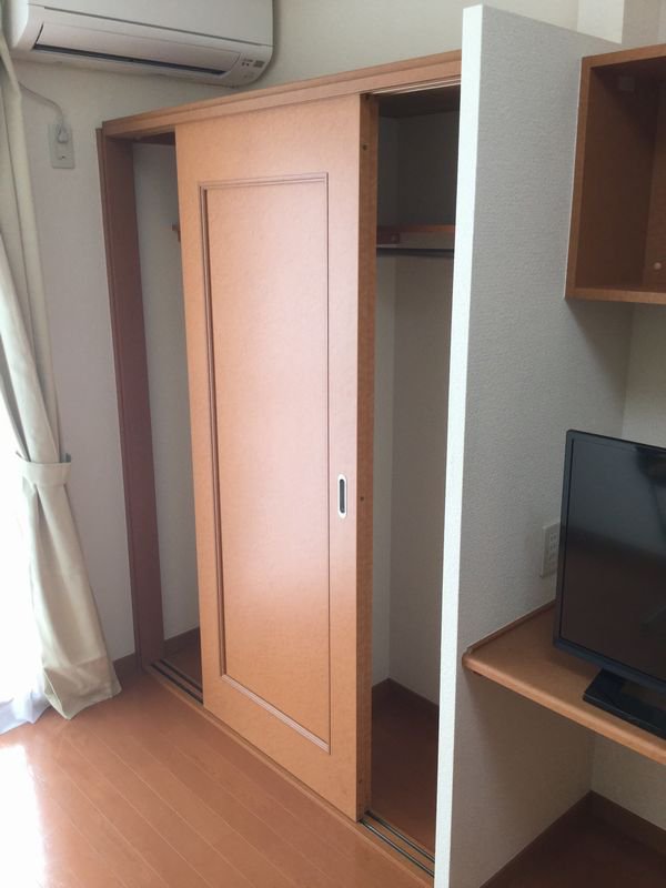 クローゼット