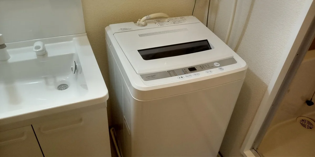 洗濯機