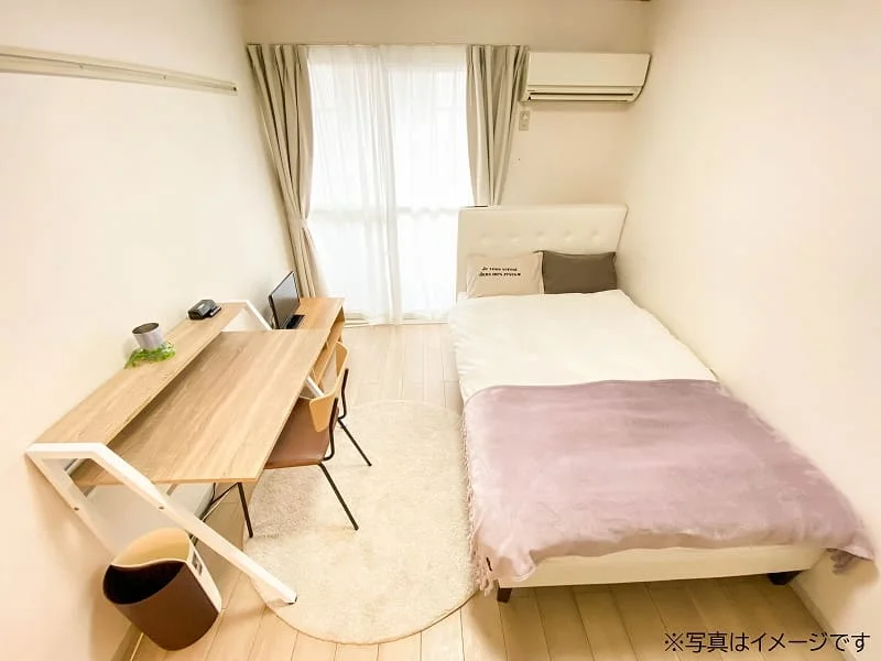 ユニオンマンスリー府中西府１ - 府中市 マンスリーマンション 府中市 ウィークリーマンション