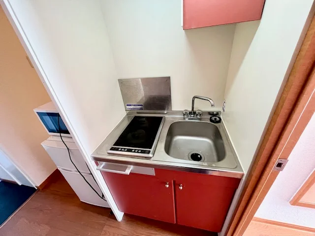 設備・仕様は号室により異なる為、現状を優先いたします。