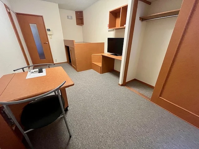 設備・仕様は号室により異なる為、現状を優先いたします。