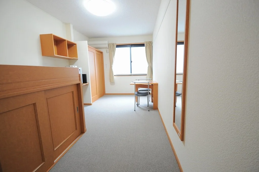 現状優先。設置は現地と異なる可能性があります。