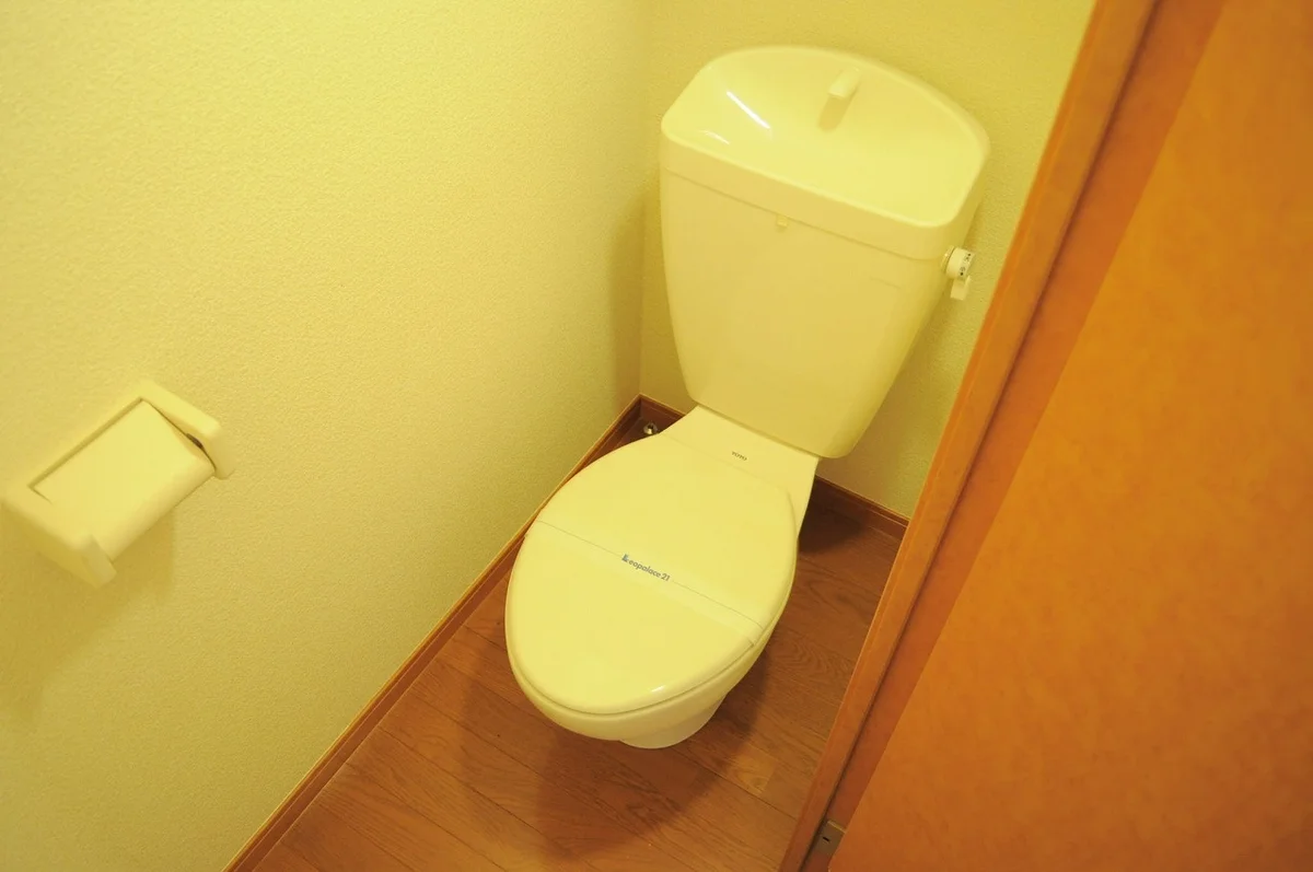 トイレでゆっくり読書でも？