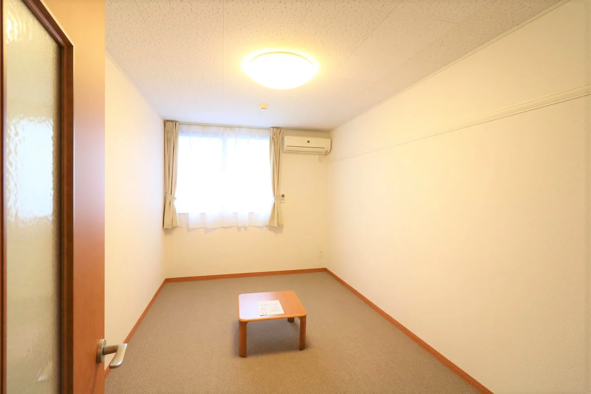 当社では希少なベッドなし物件！お好きなベッドが設置可能！