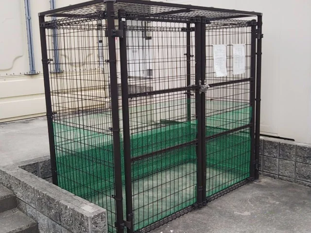 ゴミ置場