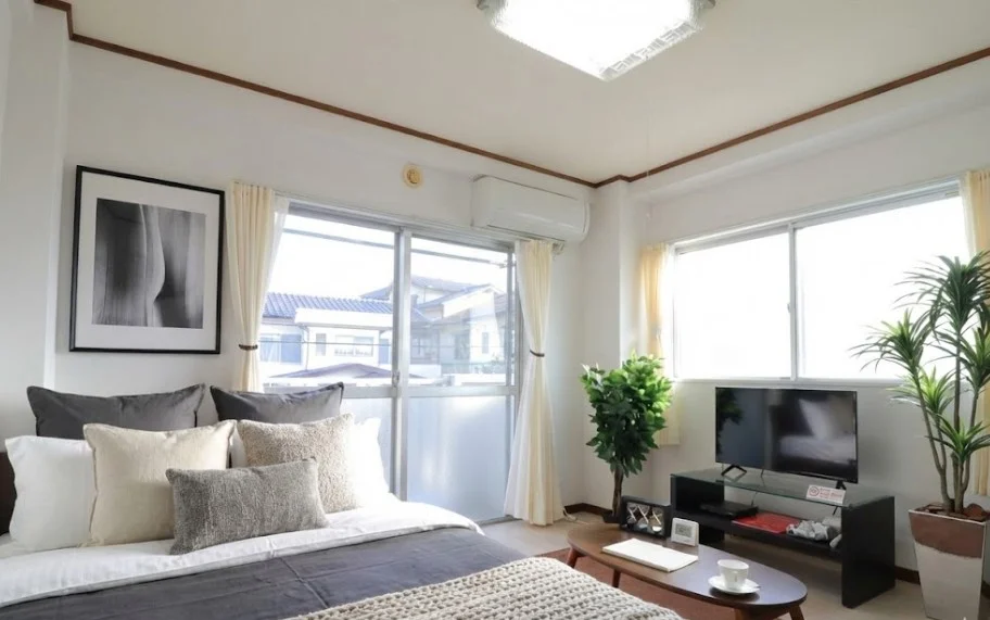 Kマンスリーエリザベト音楽大学西条キャンパス南（西条田口） - 東広島市 マンスリーマンション 東広島市 ウィークリーマンション