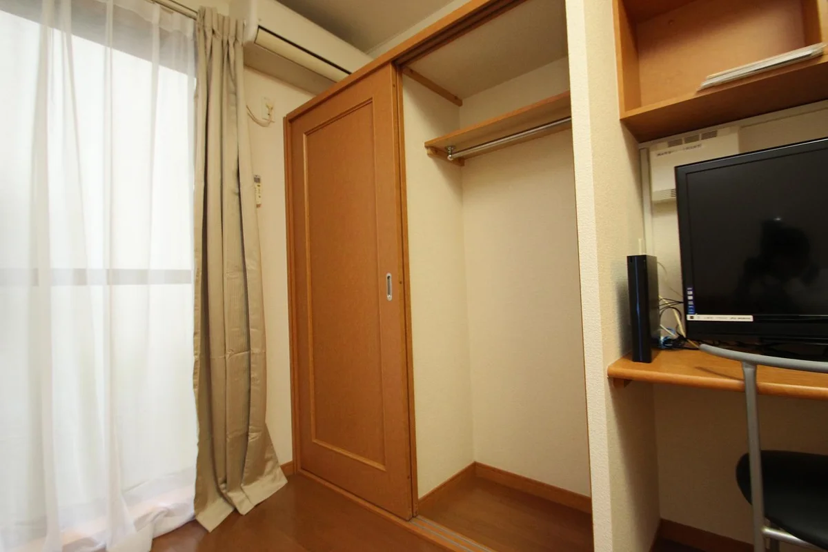 同じタイプのお部屋の写真です。