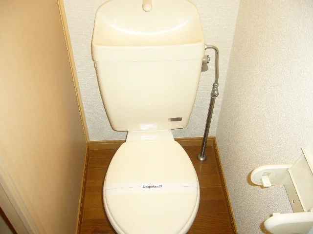 バス・トイレ別です♪