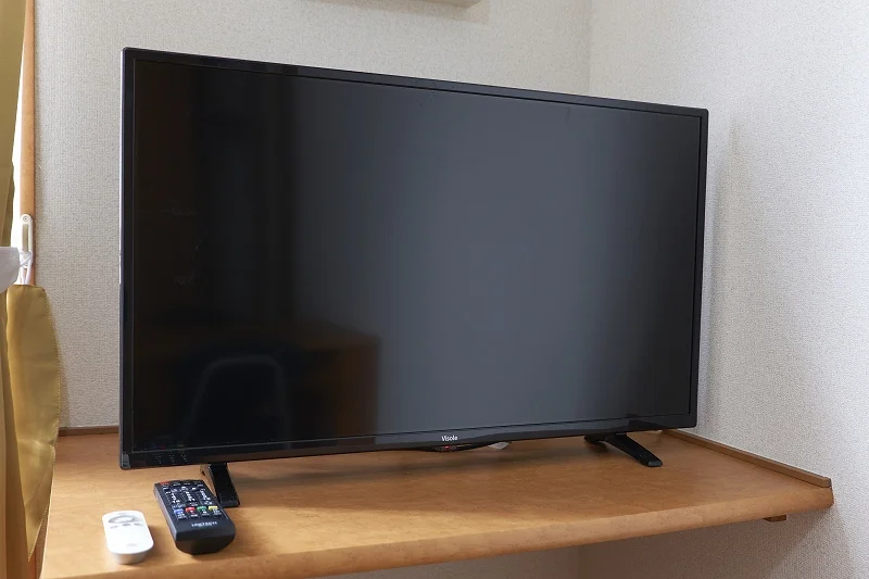テレビ