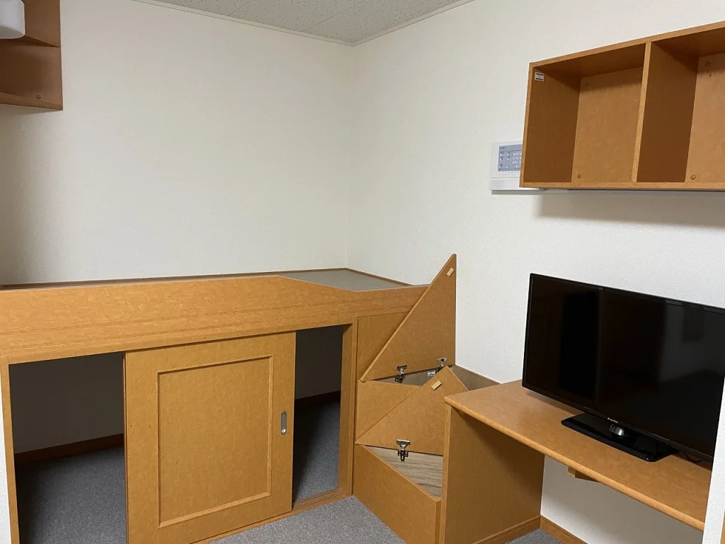 備品や設備仕様は号室等により異なるため現地をご確認ください。