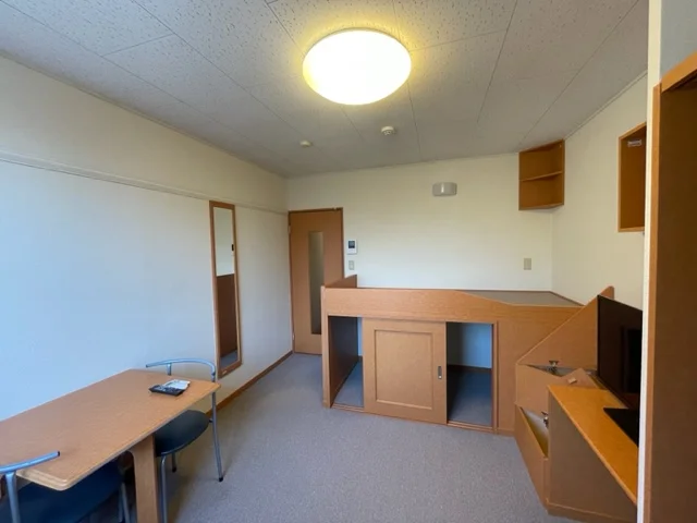 備品や設備仕様は号室等により異なるため現地をご確認ください。