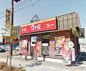 すき家姫路南条店  350m