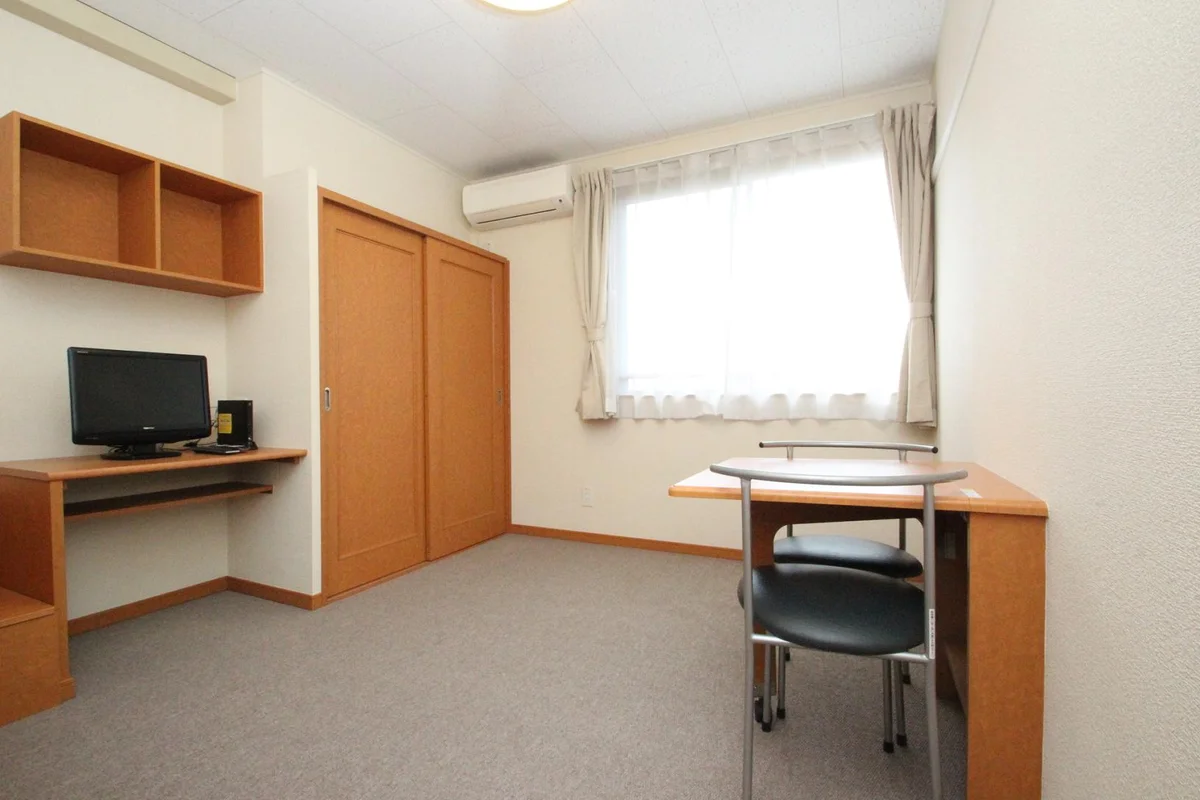 二階はカーペット仕様です！