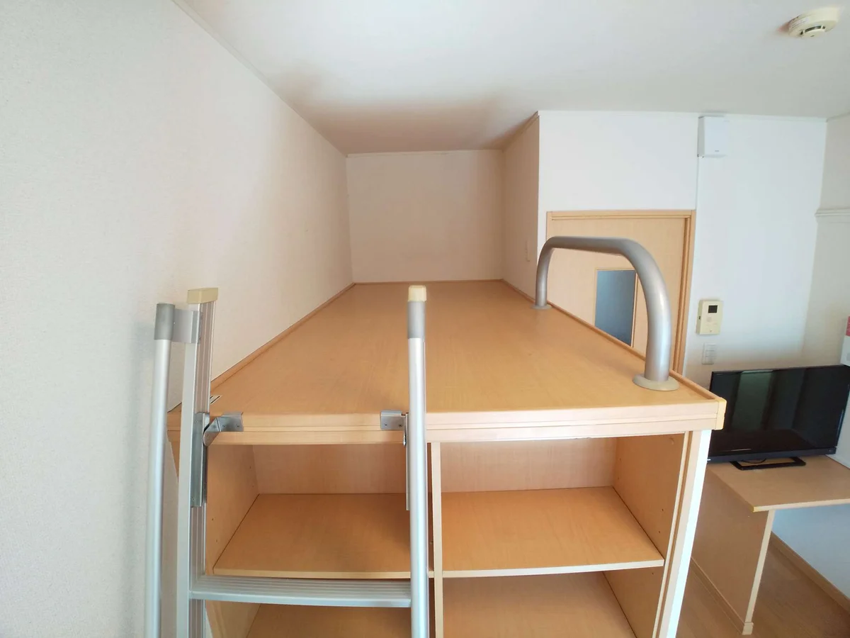 一人暮らしにピッタリの機能設備