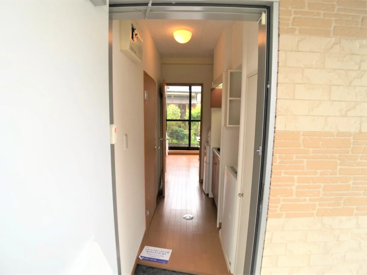 設備仕様は号室により異なる為、現況を優先とします。