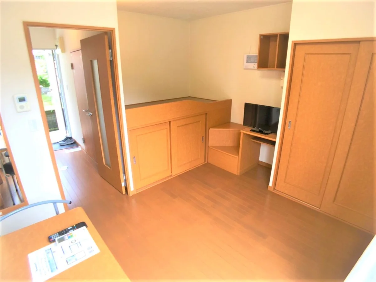 設備仕様は号室により異なる為、現況を優先とします。