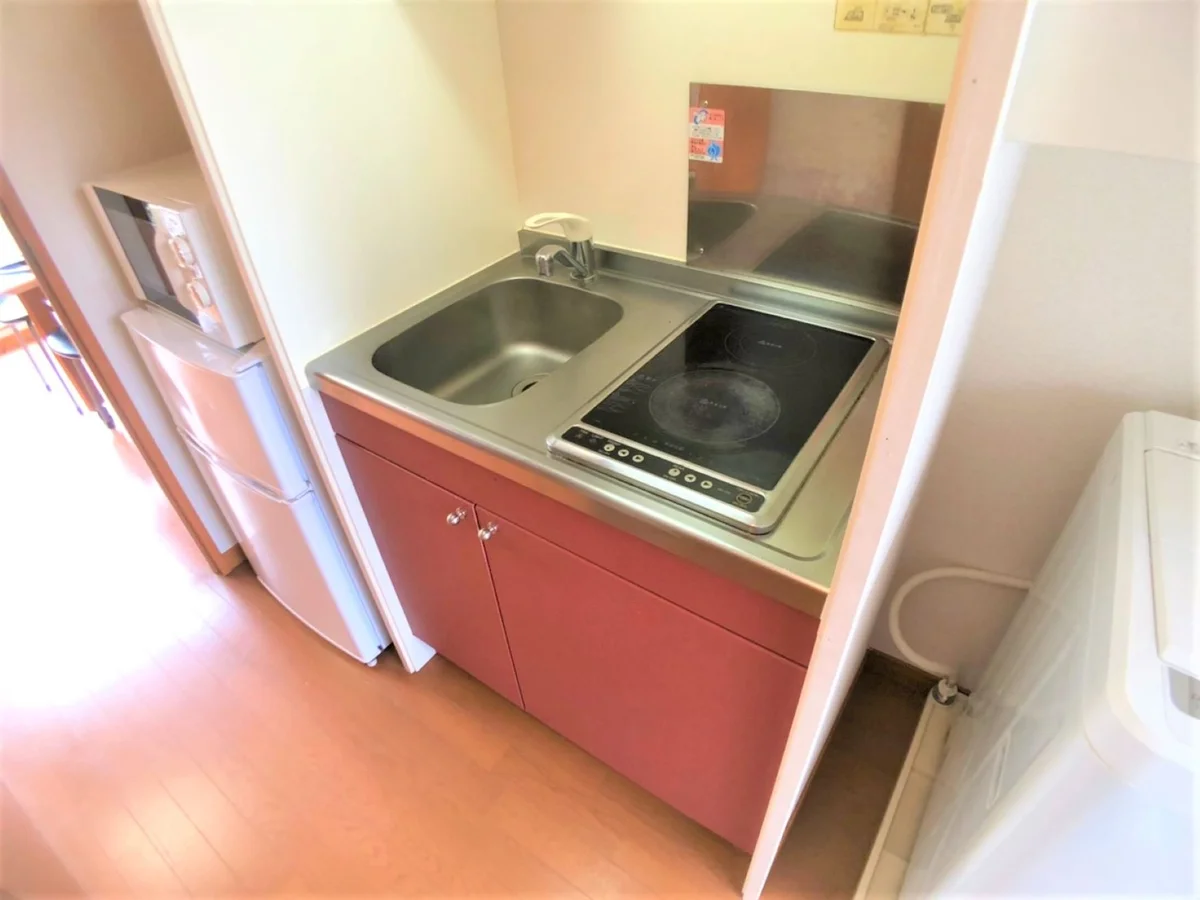 設備仕様は号室により異なる為、現況を優先とします。