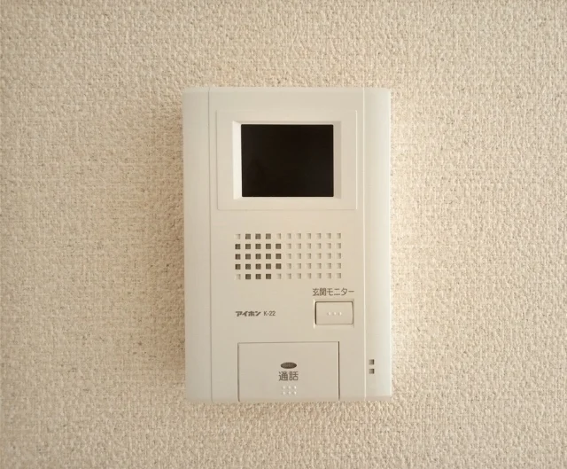 2階セキュリティ