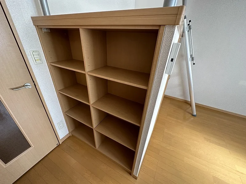 1階フローリング