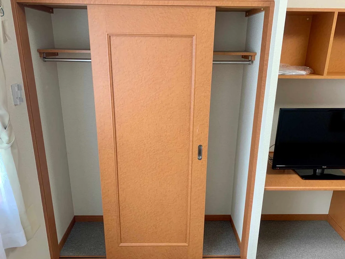 現状優先。設置は現地と異なる可能性があります。