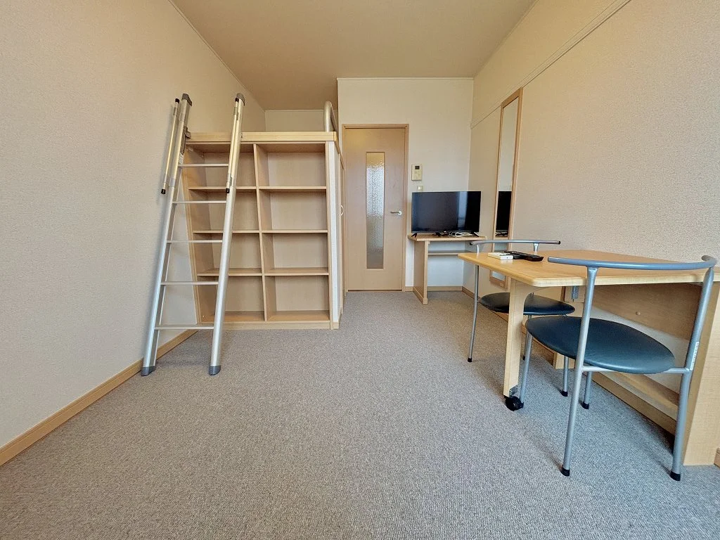 現状優先。設置は現地と異なる可能性があります。