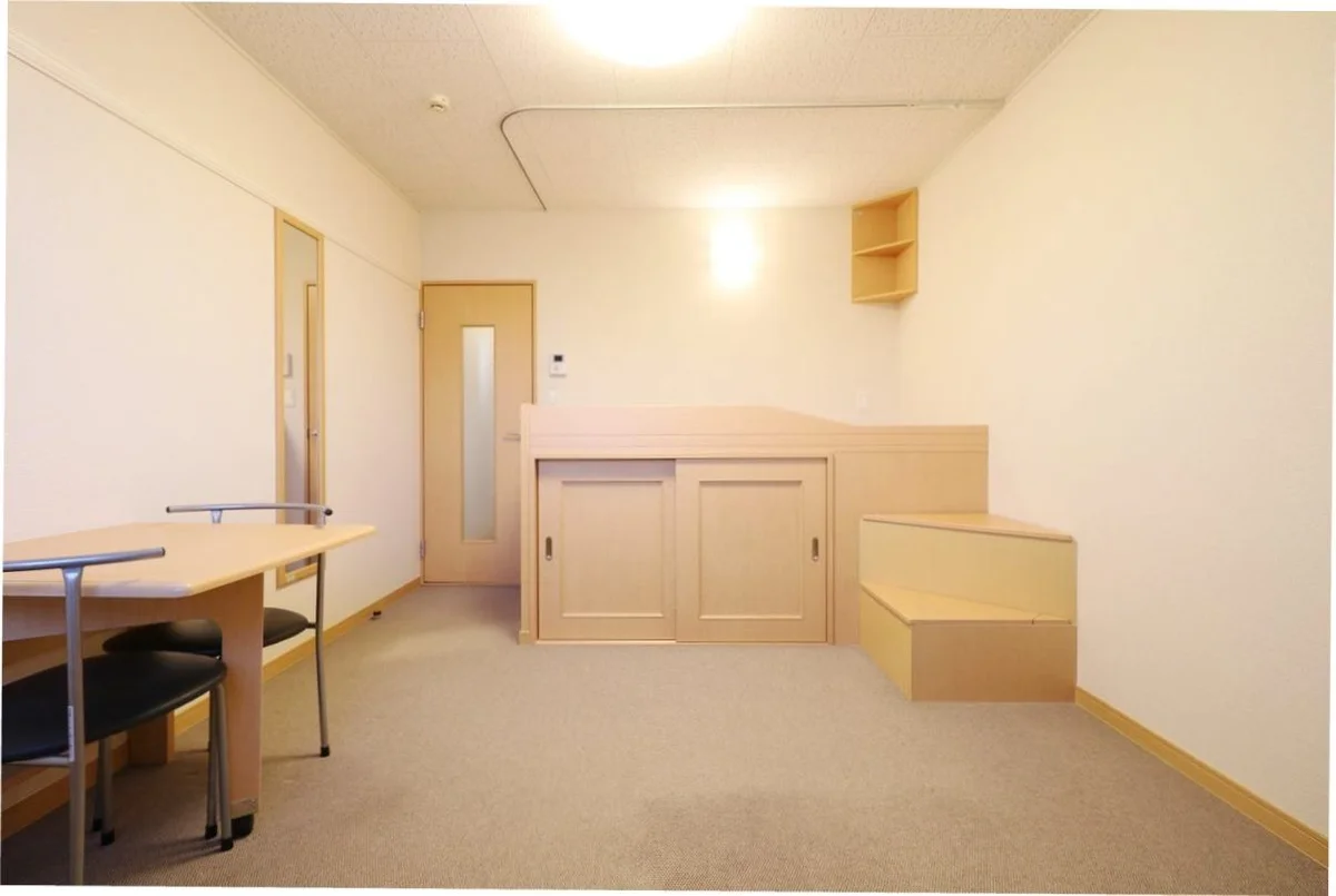 当社人気のベッドタイプ！収納付きベッドがオススメ！