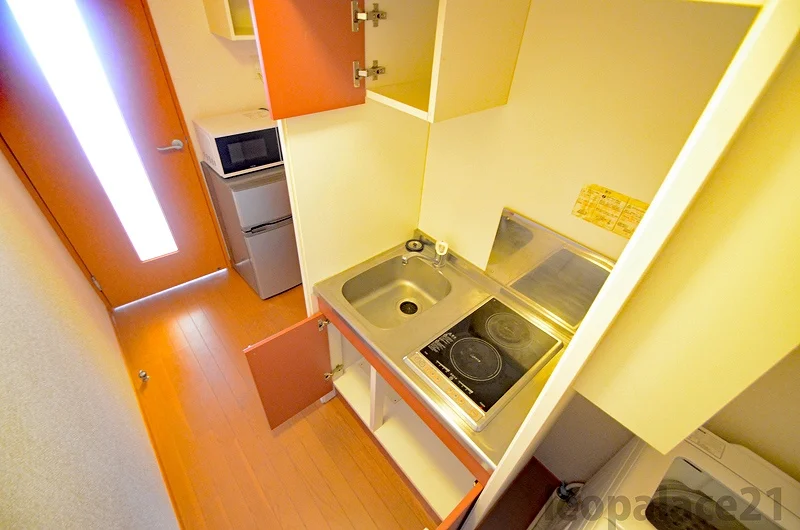 使いやすいキッチン♪