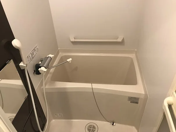 浴室換気乾燥機付