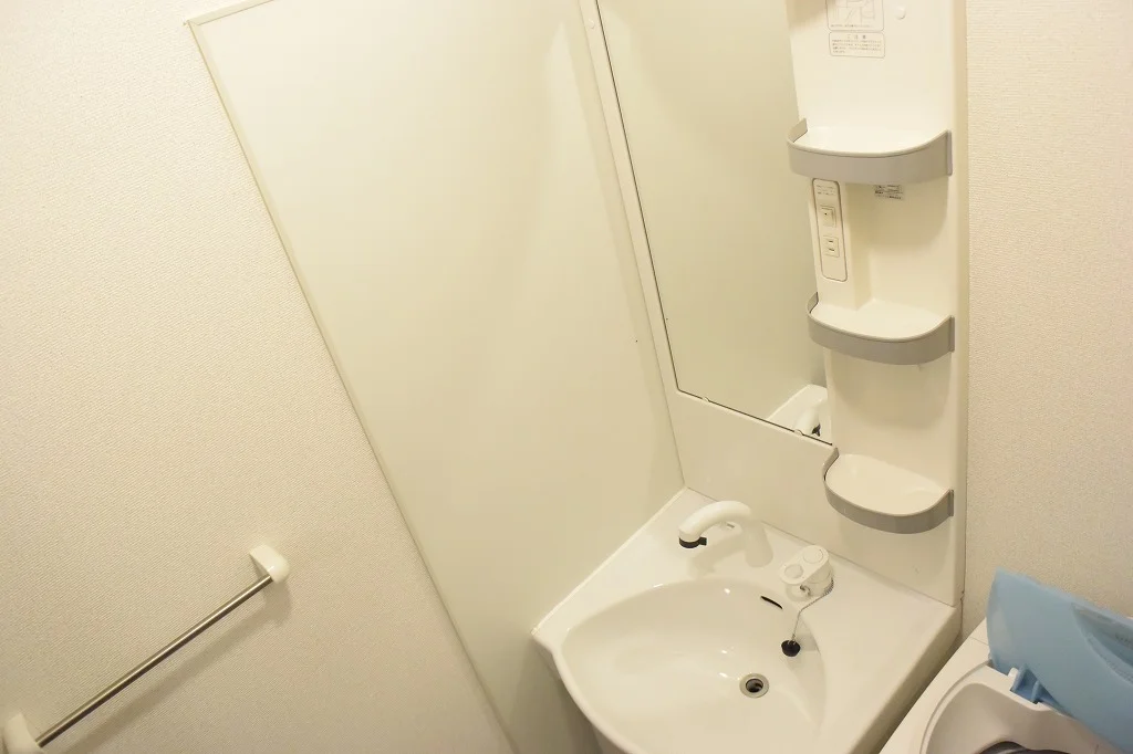 独立洗面台です！