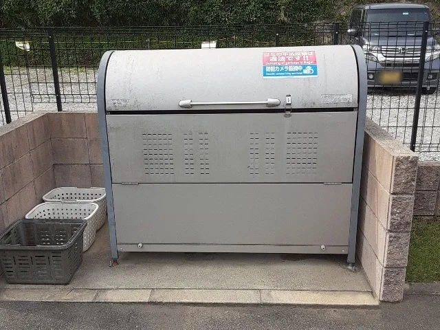 ゴミ置場