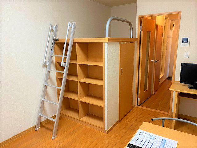 設備・仕様は号室により異なる為、現況を優先致します。