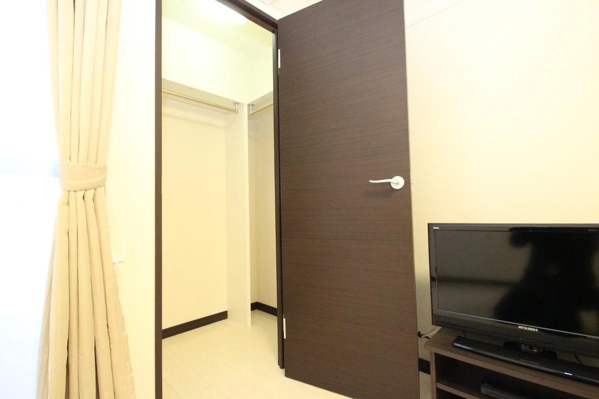 ウォークインクローゼット