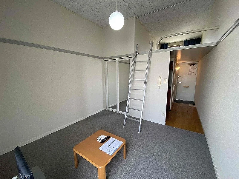 ※同タイプ部屋の写真となります