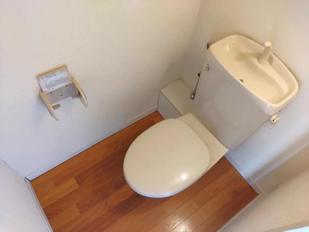 風呂・トイレ別