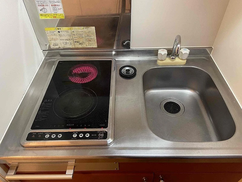 ※同タイプ部屋の写真となります