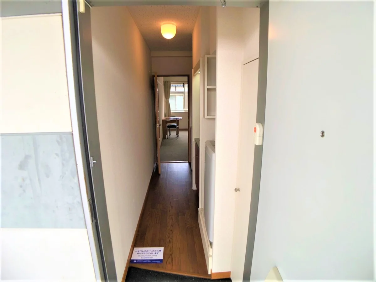 設備仕様が号室により異なる為、現状を優先する。